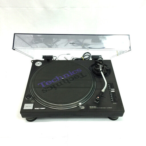 Technics SL-1200 MK3 DJ Turntables Used Japan | eBay