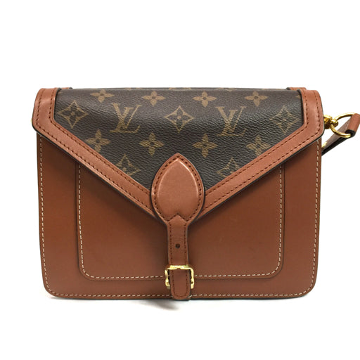 Louis Vuitton Monogram Sack Bifas Handbag Shoulder Bag M44386 Italy 233 6266319