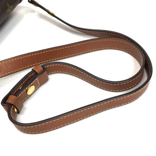 Louis Vuitton Monogram Sack Bifas Handbag Shoulder Bag M44386 Italy 233 6266319