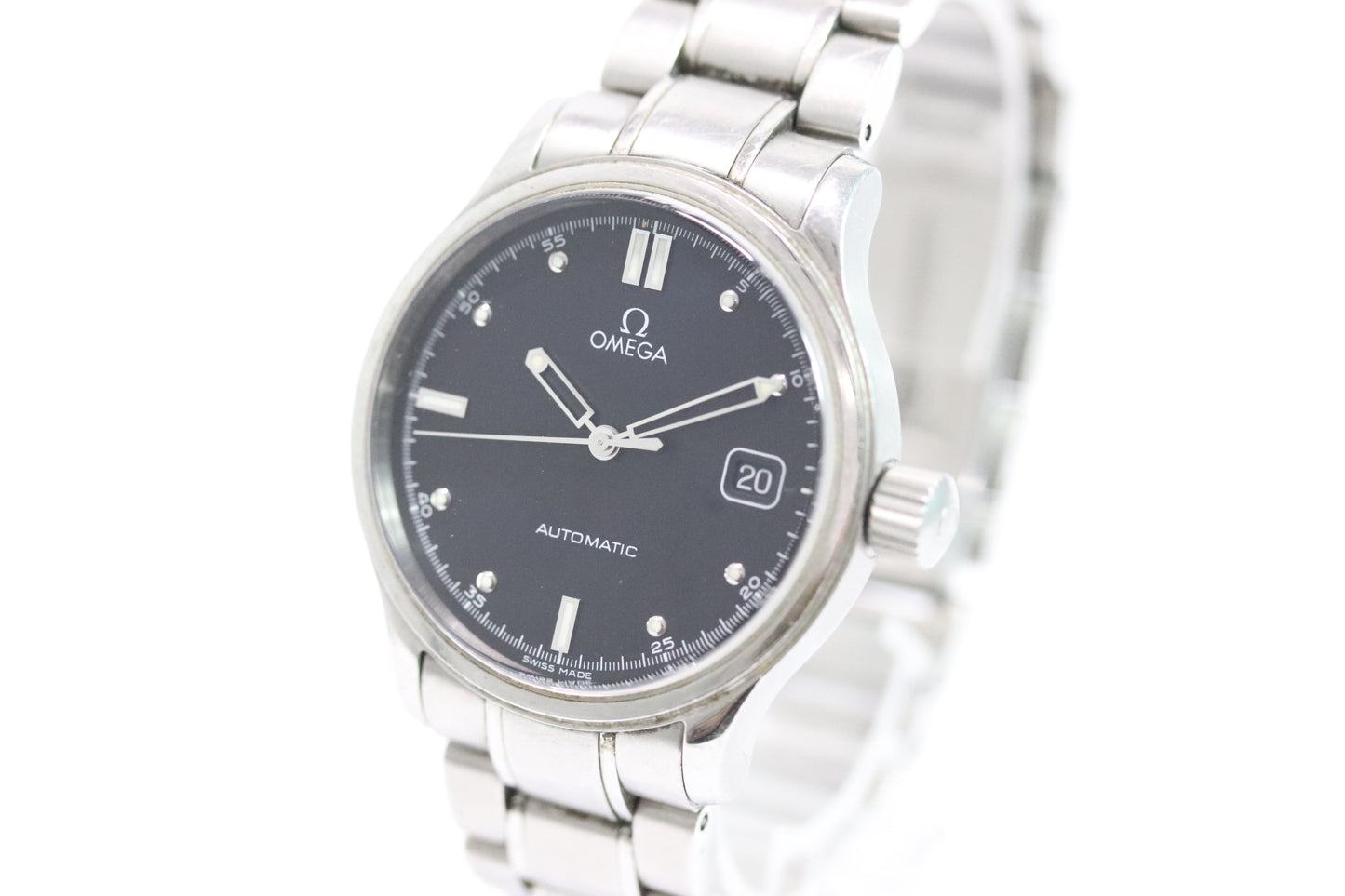 Omega Classic Automatic Watch 166.0312 Cal.1108 36mm From Japan 123 6332917