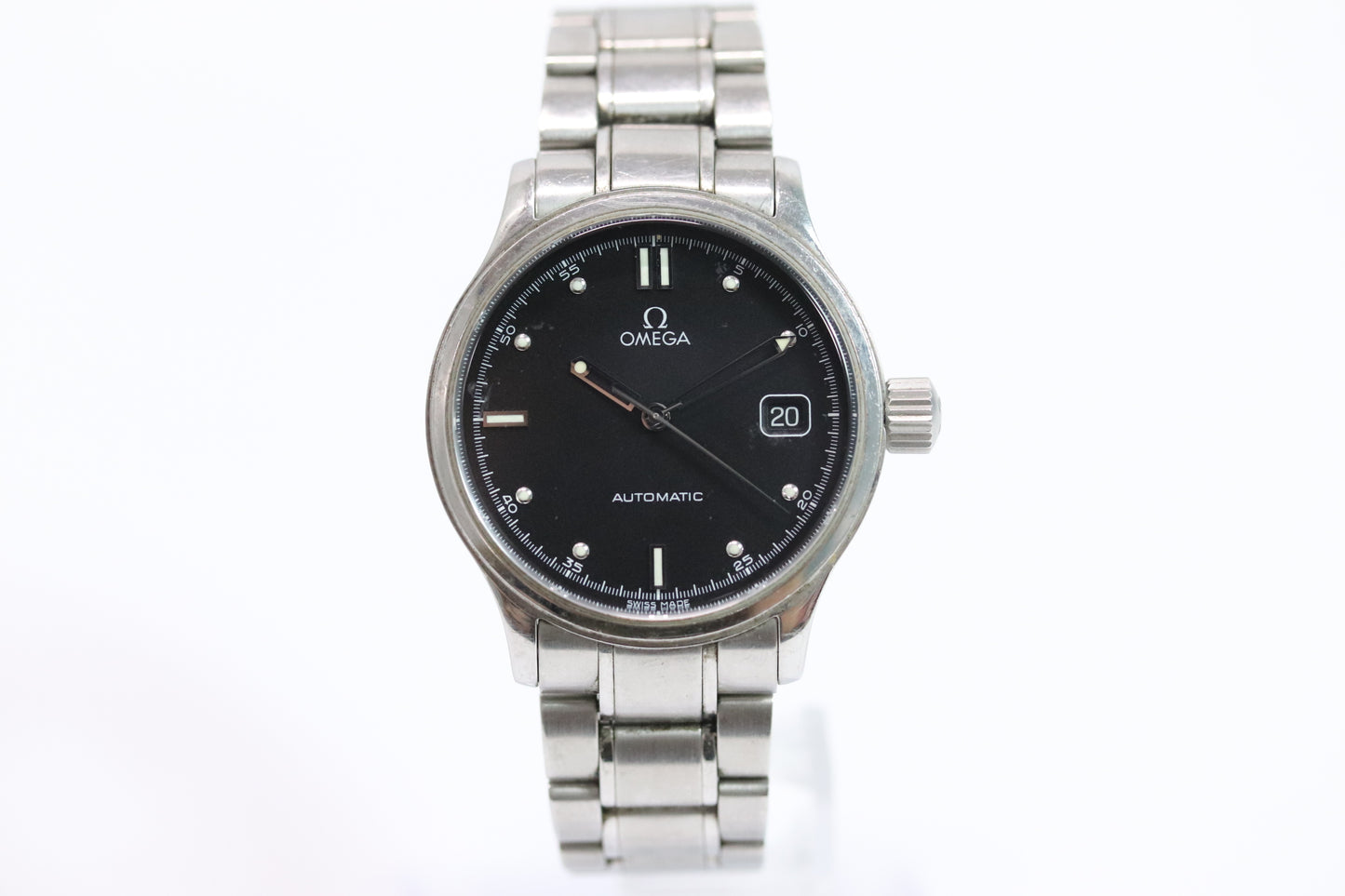 Omega Classic Automatic Watch 166.0312 Cal.1108 36mm From Japan 123 6332917