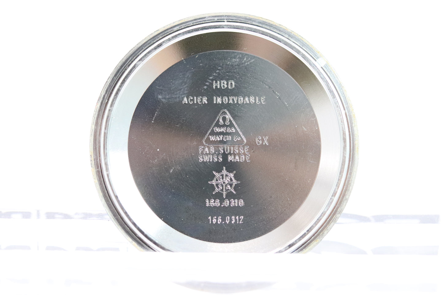 Omega Classic Automatic Watch 166.0312 Cal.1108 36mm From Japan 123 6332917