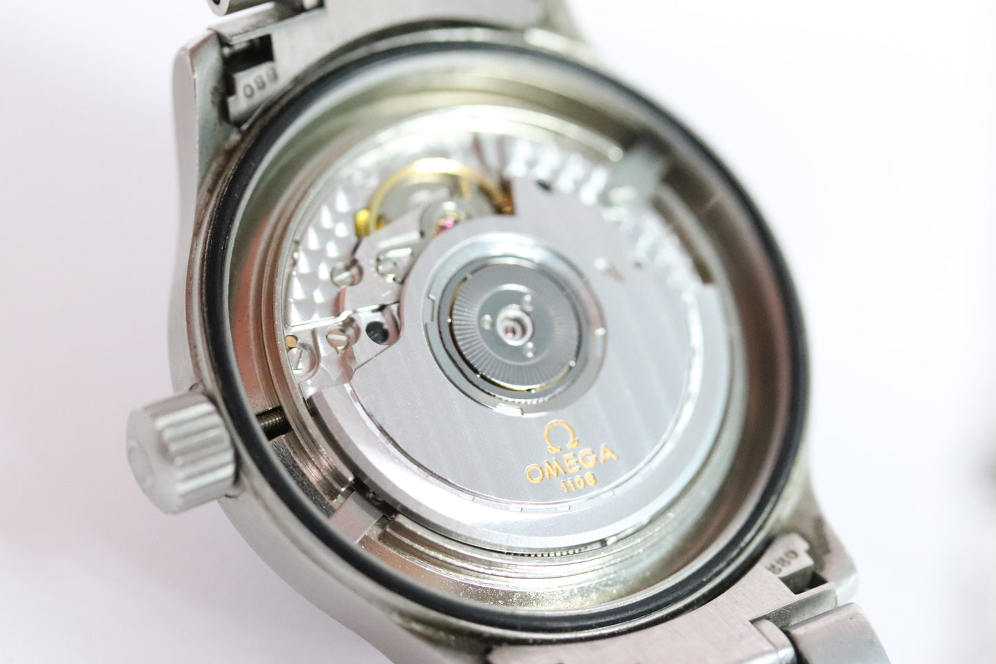 Omega Classic Automatic Watch 166.0312 Cal.1108 36mm From Japan 123 6332917