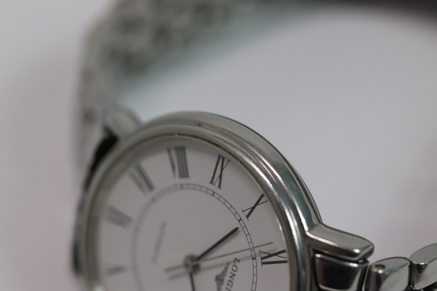 Longines Grand Classic Automatic Watch L4.720.4 34mm From Japan 054 6335139