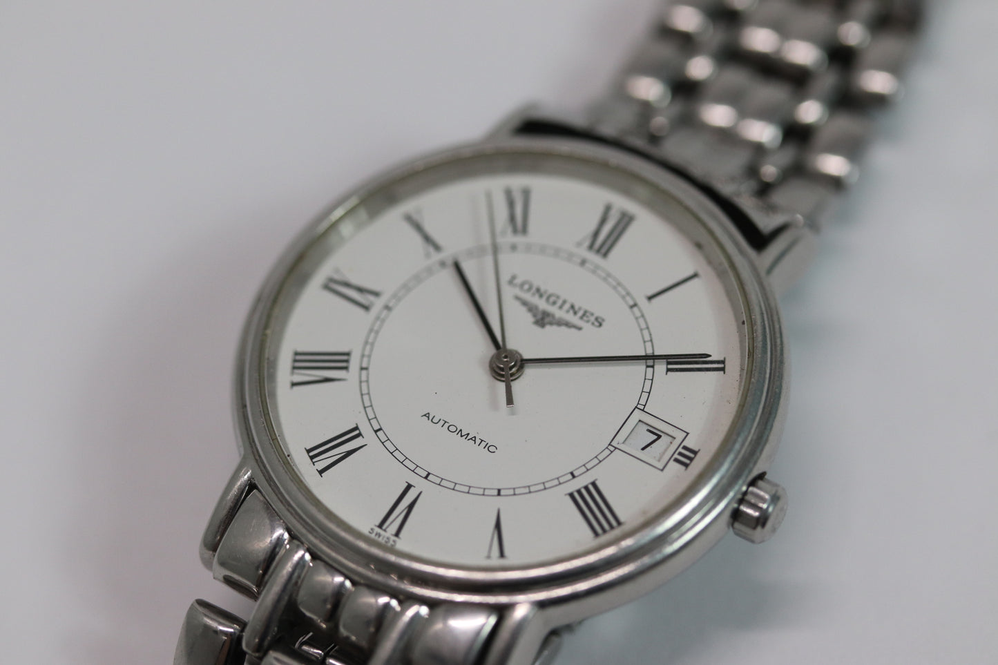 Longines Grand Classic Automatic Watch L4.720.4 34mm From Japan 054 6335139