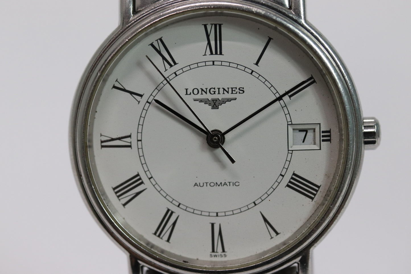 Longines Grand Classic Automatic Watch L4.720.4 34mm From Japan 054 6335139