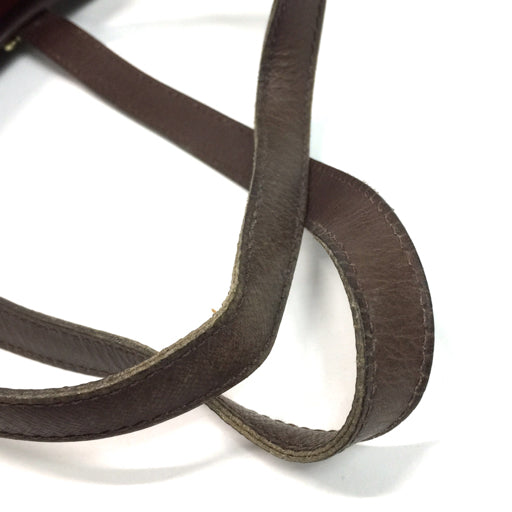 Louis Vuitton Damier Ebene Marais Shoulder Bag N42240 w/Pouch France 233 6266322