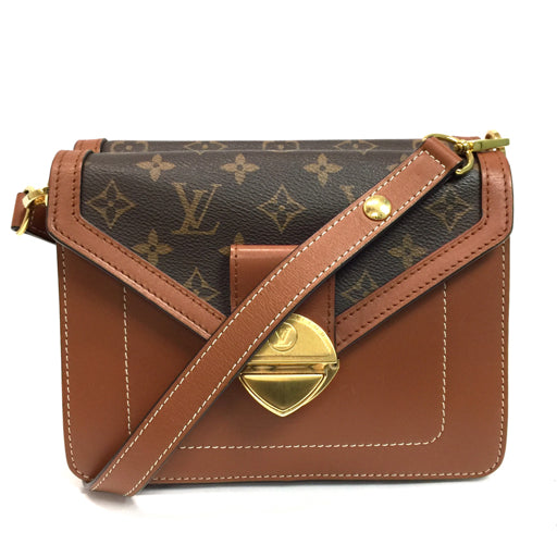 Louis Vuitton Monogram Sack Bifas Handbag Shoulder Bag M44386 Italy 233 6266319