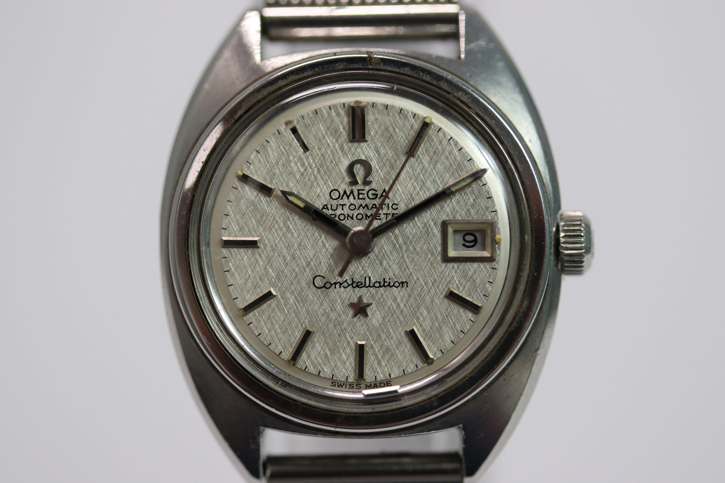 Omega Constellation Automatic Watch 568.001 Cal.682 23mm From Japan 011 6323022