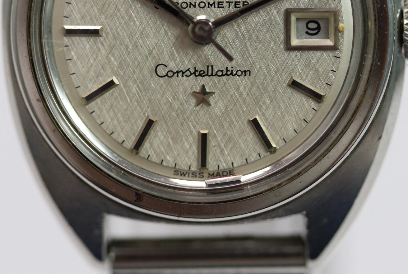 Omega Constellation Automatic Watch 568.001 Cal.682 23mm From Japan 011 6323022