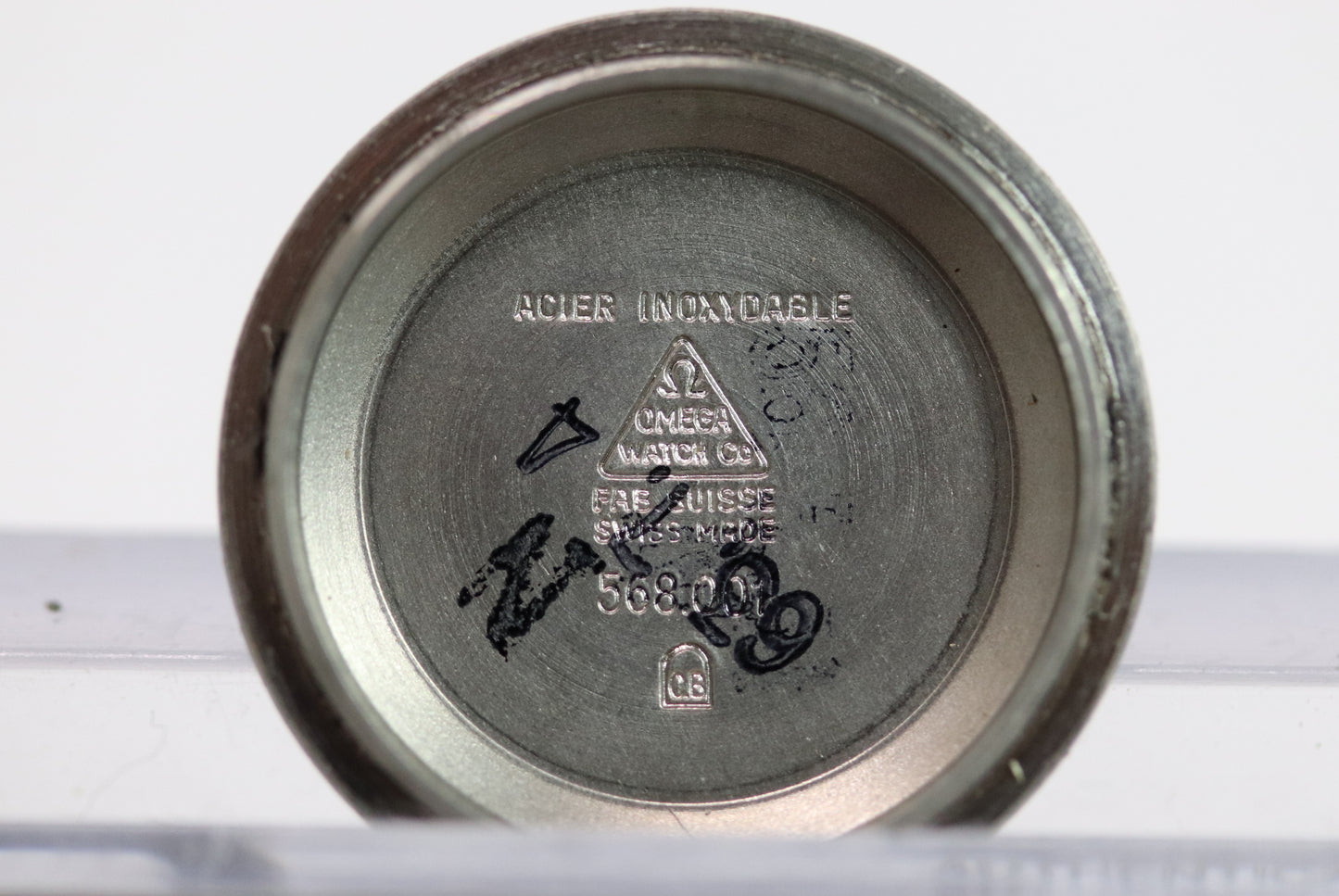 Omega Constellation Automatic Watch 568.001 Cal.682 23mm From Japan 011 6323022