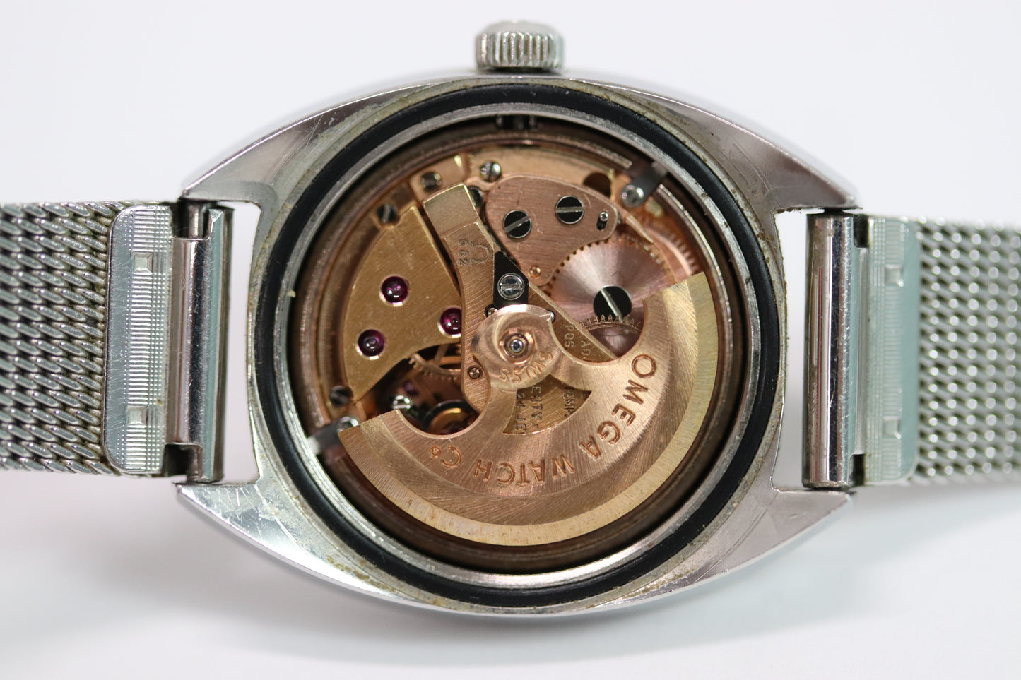 Omega Constellation Automatic Watch 568.001 Cal.682 23mm From Japan 011 6323022