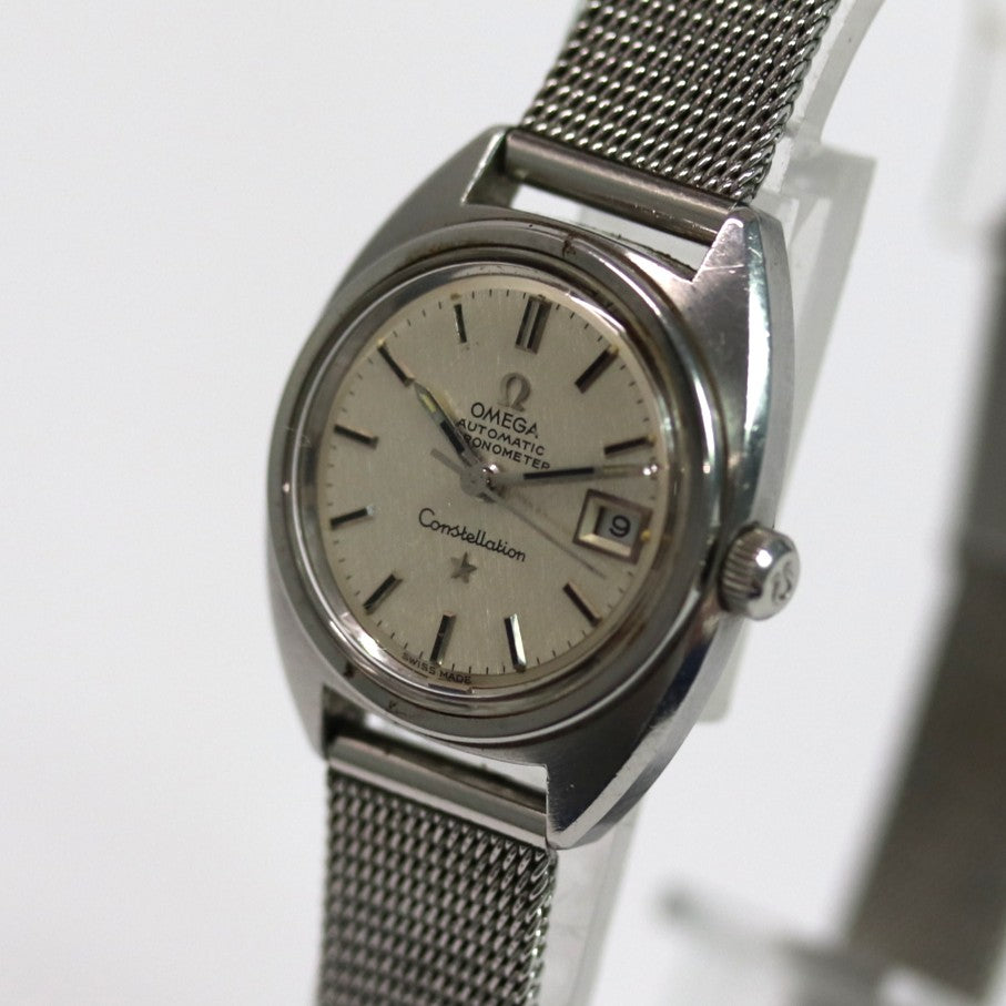 Omega Constellation Automatic Watch 568.001 Cal.682 23mm From Japan 011 6323022