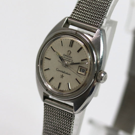 Omega Constellation Automatic Watch 568.001 Cal.682 23mm From Japan 011 6323022