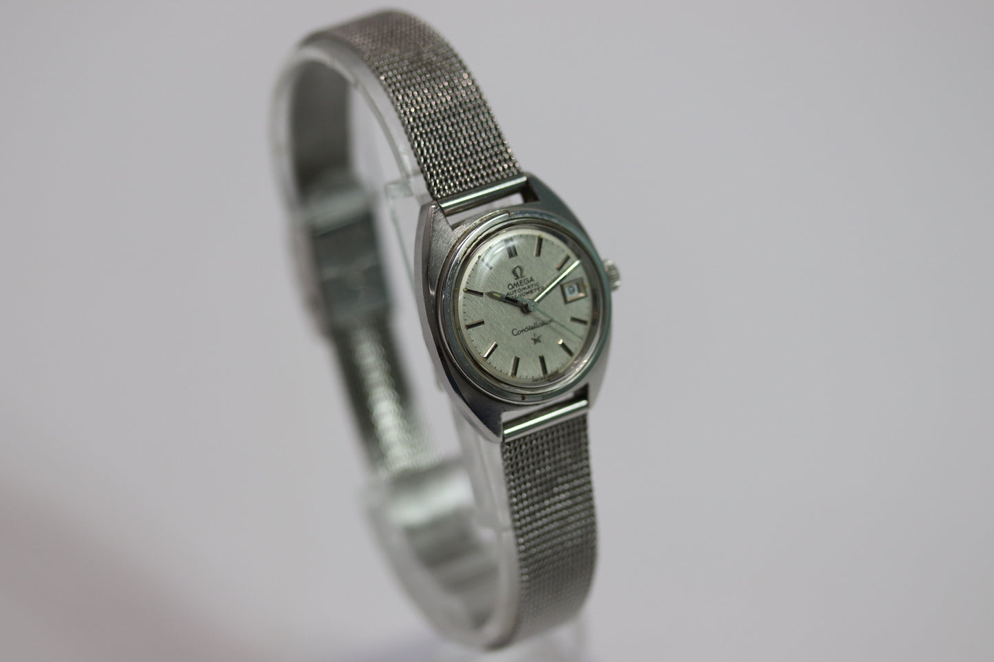 Omega Constellation Automatic Watch 568.001 Cal.682 23mm From Japan 011 6323022