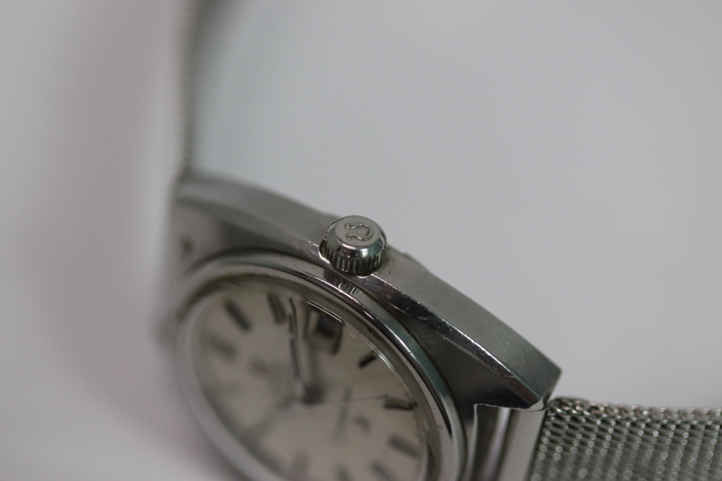 Omega Constellation Automatic Watch 568.001 Cal.682 23mm From Japan 011 6323022