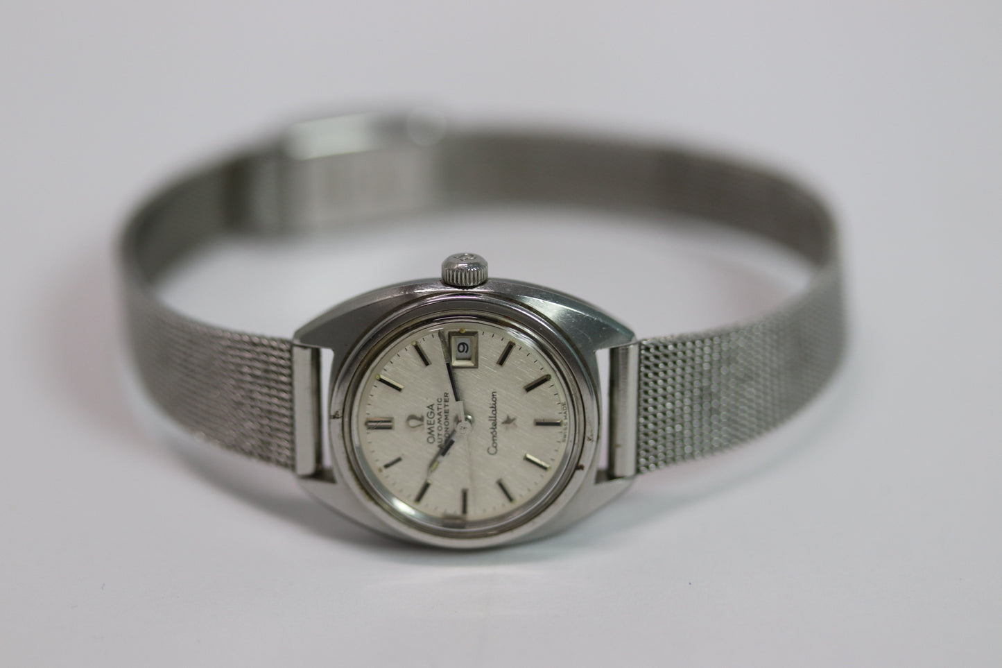 Omega Constellation Automatic Watch 568.001 Cal.682 23mm From Japan 011 6323022