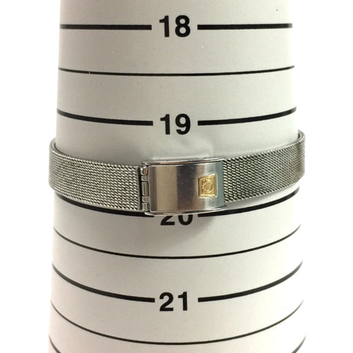 Omega Constellation Automatic Watch 568.001 Cal.682 23mm From Japan 011 6323022