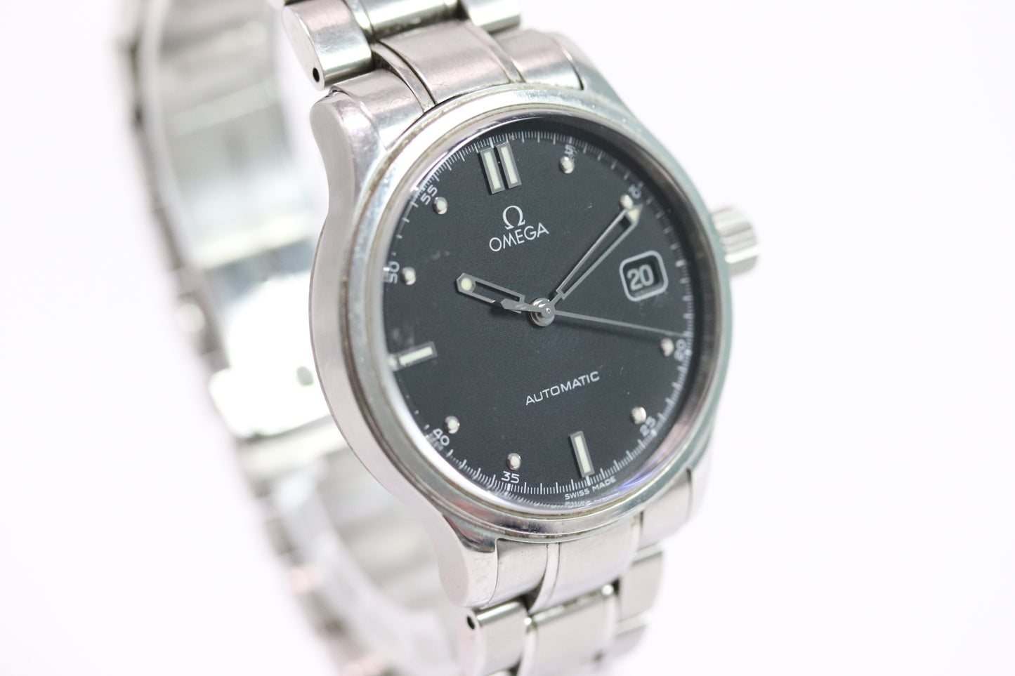 Omega Classic Automatic Watch 166.0312 Cal.1108 36mm From Japan 123 6332917