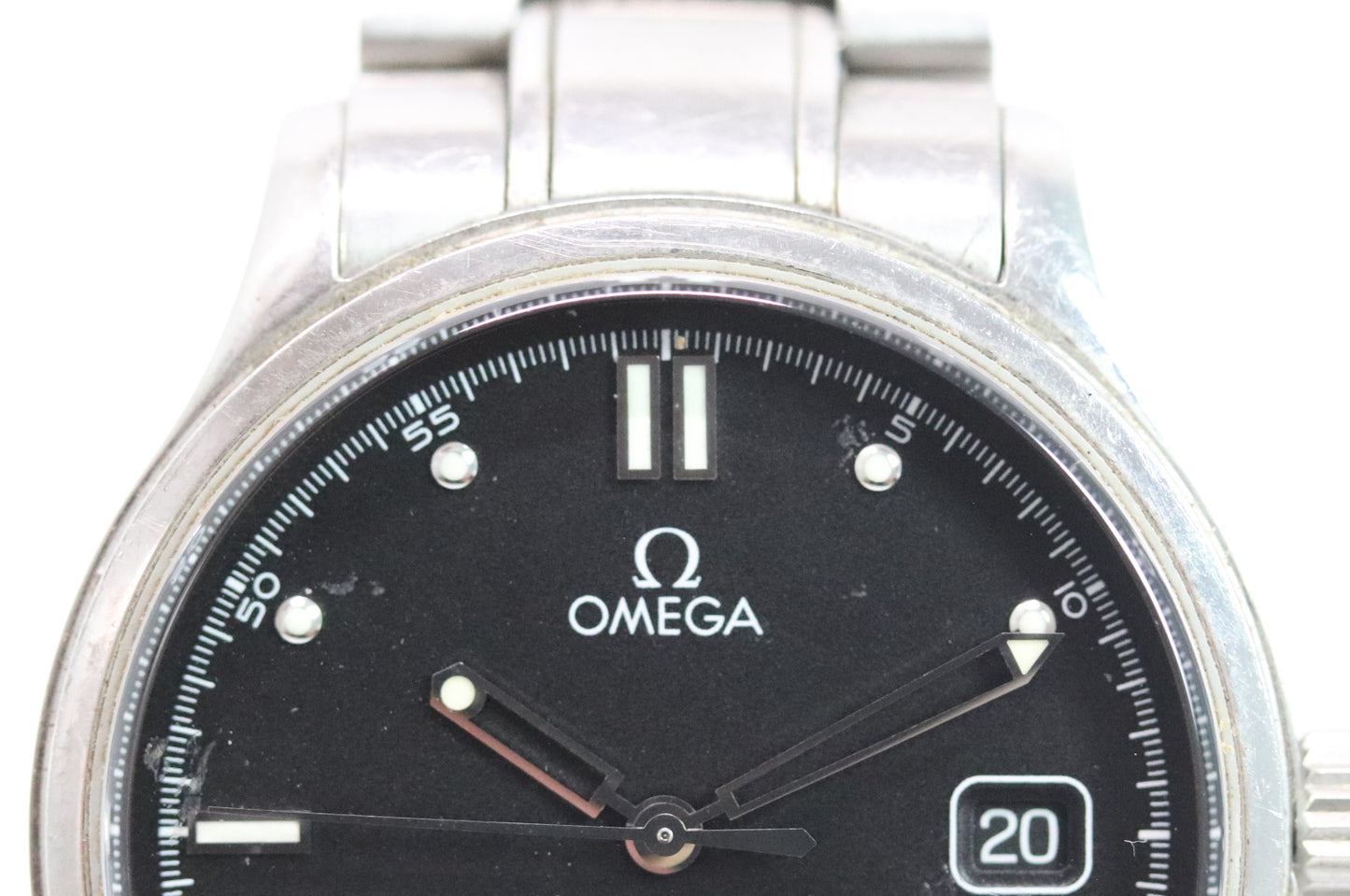 Omega Classic Automatic Watch 166.0312 Cal.1108 36mm From Japan 123 6332917