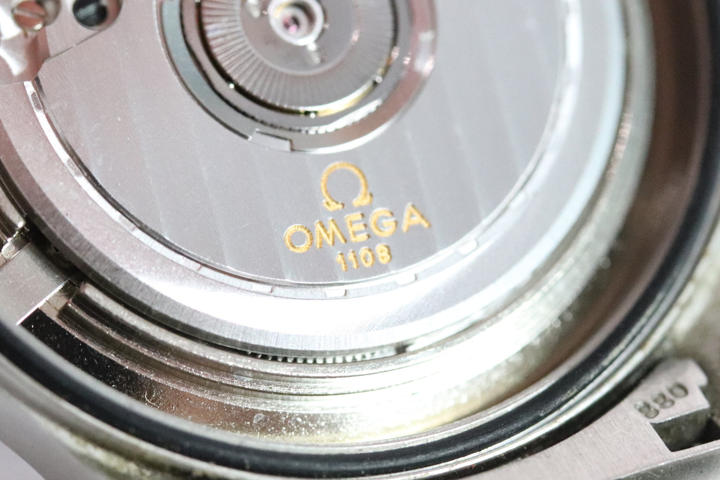 Omega Classic Automatic Watch 166.0312 Cal.1108 36mm From Japan 123 6332917