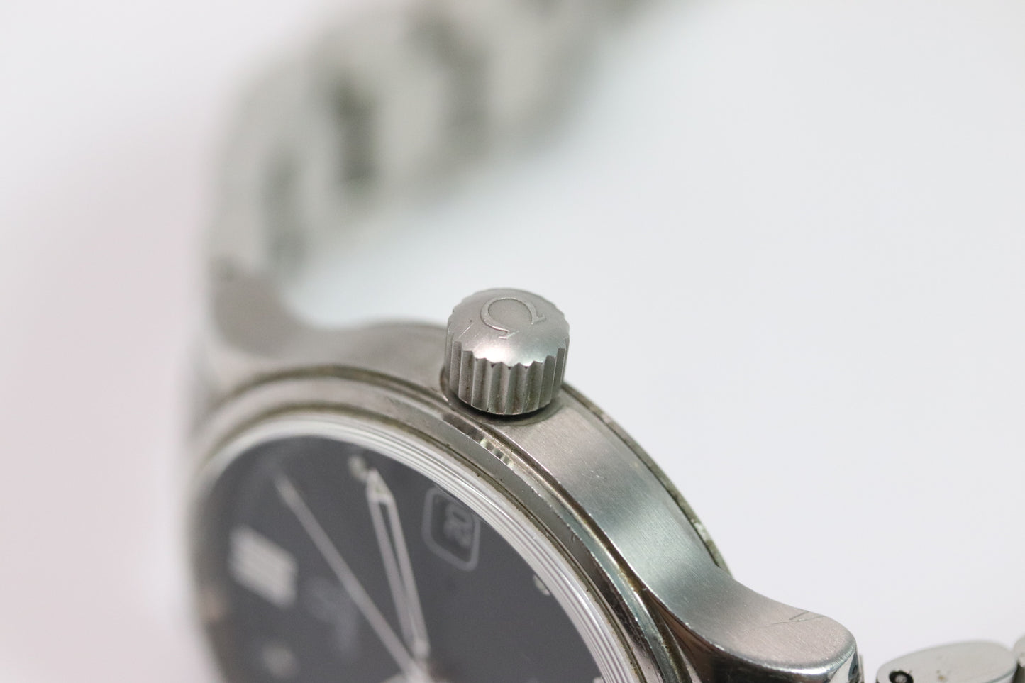 Omega Classic Automatic Watch 166.0312 Cal.1108 36mm From Japan 123 6332917