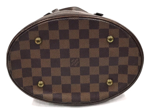 Louis Vuitton Damier Ebene Marais Shoulder Bag N42240 w/Pouch France 233 6266322