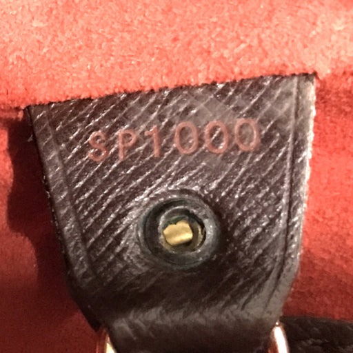 Louis Vuitton Damier Ebene Marais Shoulder Bag N42240 w/Pouch France 233 6266322