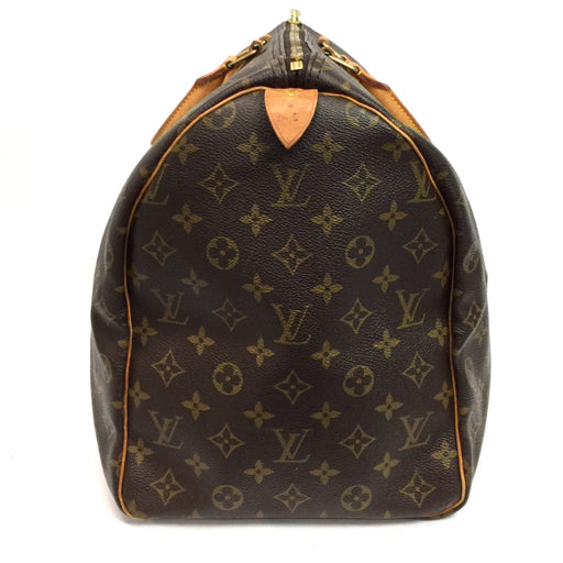 Louis Vuitton Monogram Keepall 50 Travel Boston Bag M41426 From JPN 233 6266327