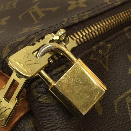 Louis Vuitton Monogram Keepall 50 Travel Boston Bag M41426 From JPN 233 6266327