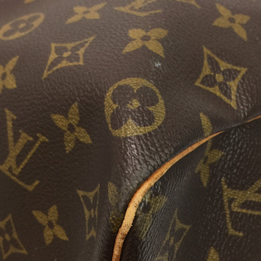 Louis Vuitton Monogram Keepall 50 Travel Boston Bag M41426 From JPN 233 6266327