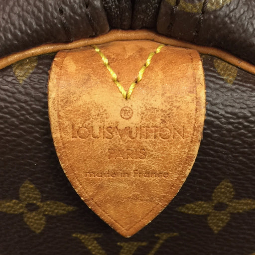 Louis Vuitton Monogram Keepall 50 Travel Boston Bag M41426 From JPN 233 6266327