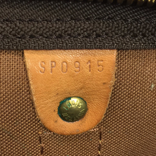 Louis Vuitton Monogram Keepall 50 Travel Boston Bag M41426 From JPN 233 6266327