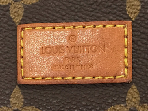 Louis Vuitton Monogram Saumur 30 Shoulder Cross Bag M42256 Japan 233 6266331