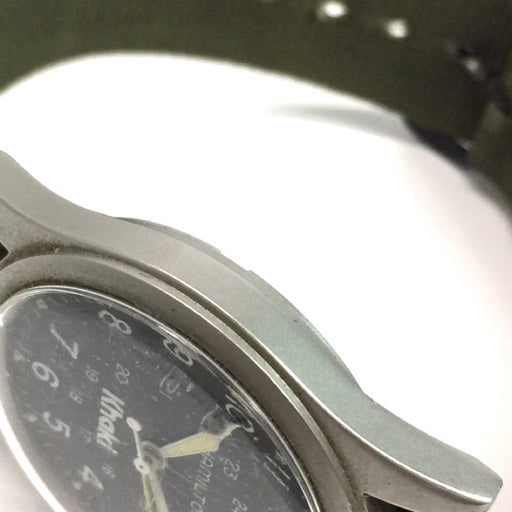 Hamilton Khaki Manual Watch 9415 33mm From Japan 054 6332988