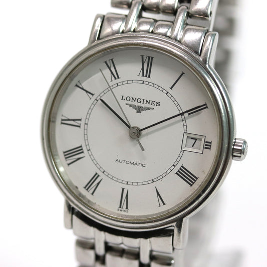 Longines Grand Classic Automatic Watch L4.720.4 34mm From Japan 054 6335139
