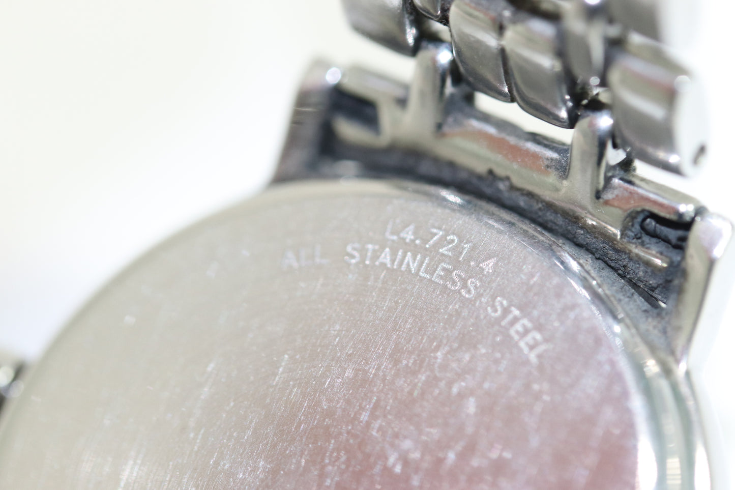 Longines Grand Classic Automatic Watch L4.720.4 34mm From Japan 054 6335139