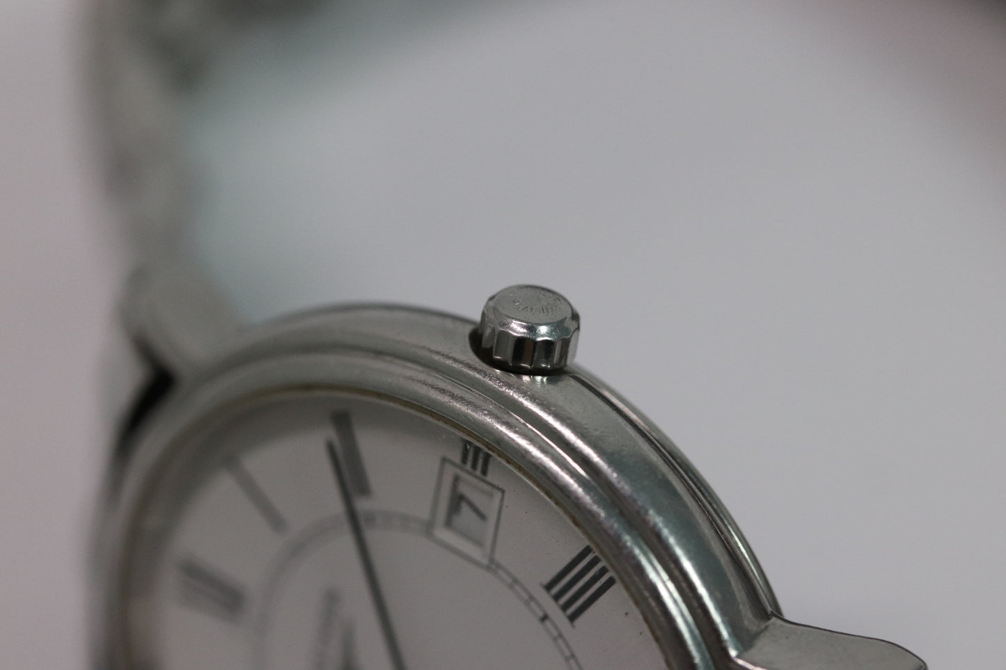 Longines Grand Classic Automatic Watch L4.720.4 34mm From Japan 054 6335139