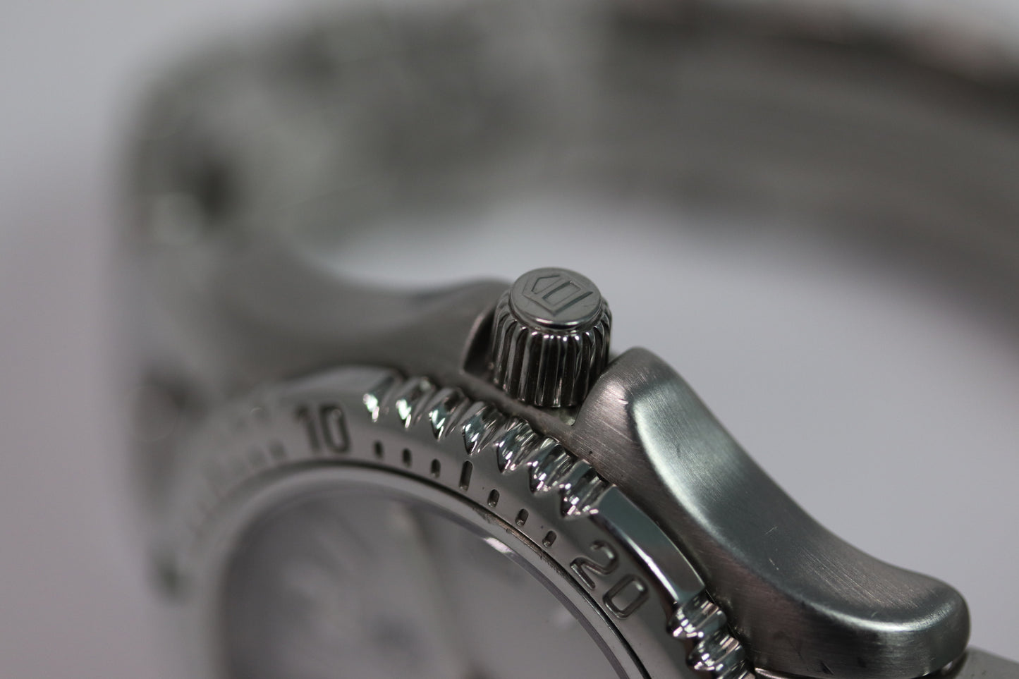 TAG Heuer Link 200m Quartz Watch WT1214 36mm From Japan 011 6305282