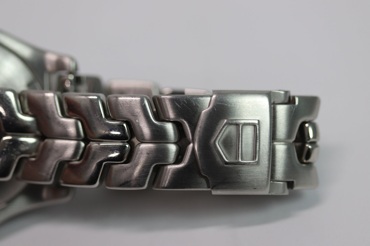 TAG Heuer Link 200m Quartz Watch WT1214 36mm From Japan 011 6305282