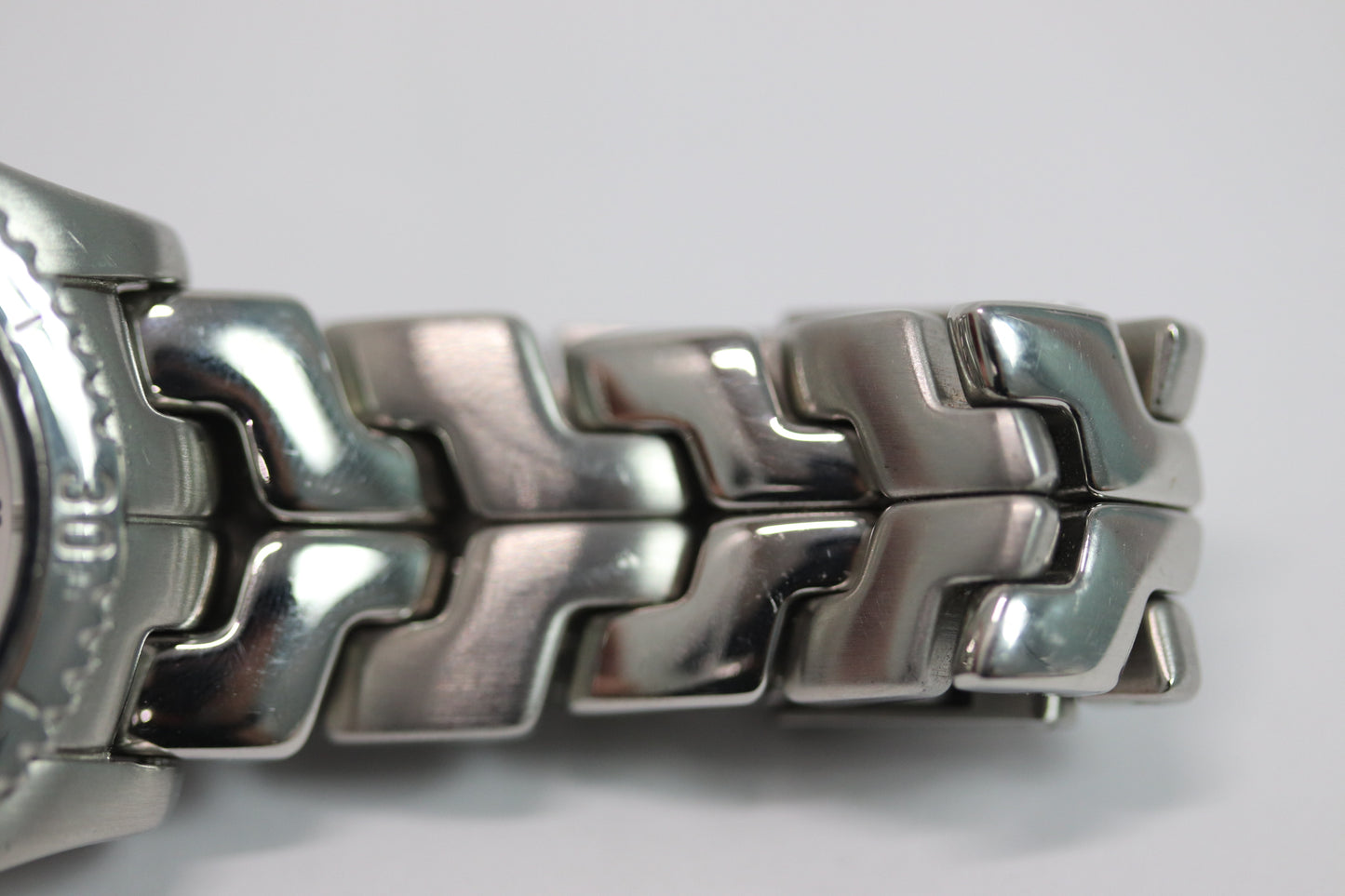 TAG Heuer Link 200m Quartz Watch WT1214 36mm From Japan 011 6305282