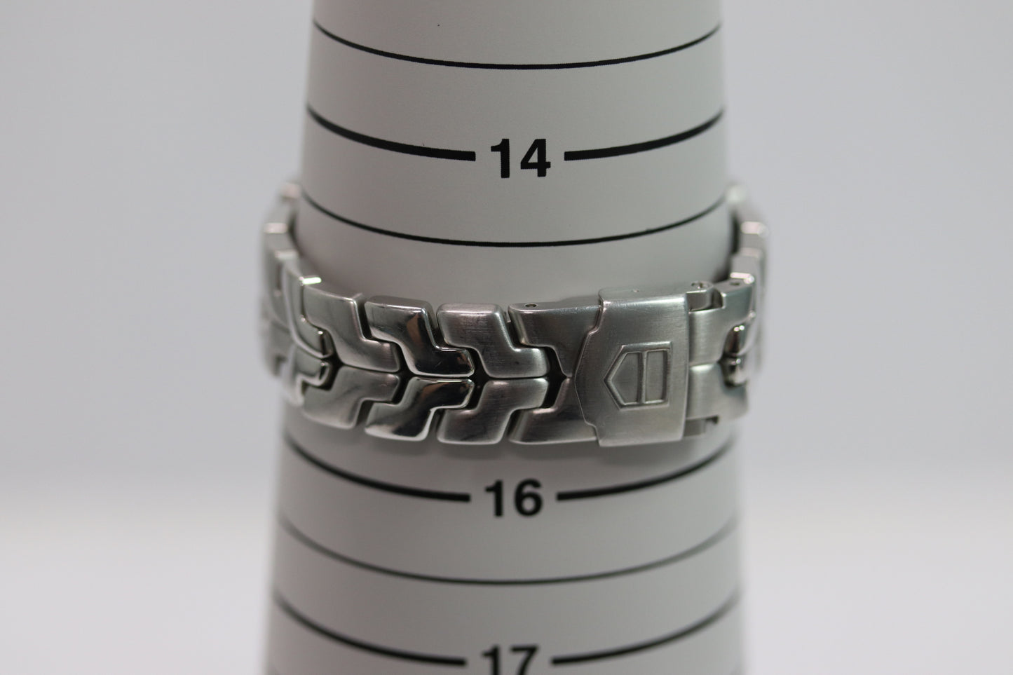 TAG Heuer Link 200m Quartz Watch WT1214 36mm From Japan 011 6305282