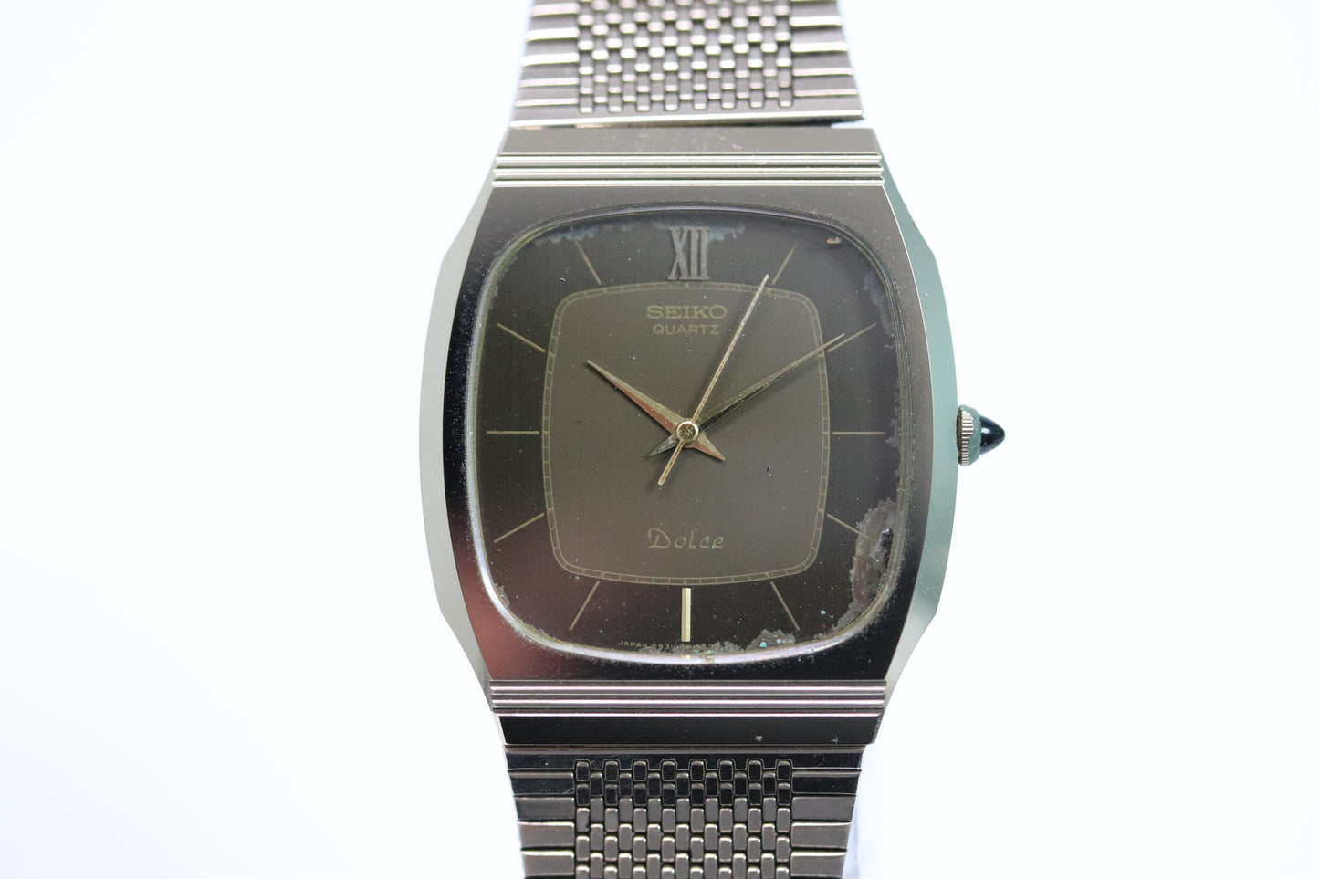 Seiko Dolce Quartz Watch 5931-5450 30mm From Japan 001 6333862