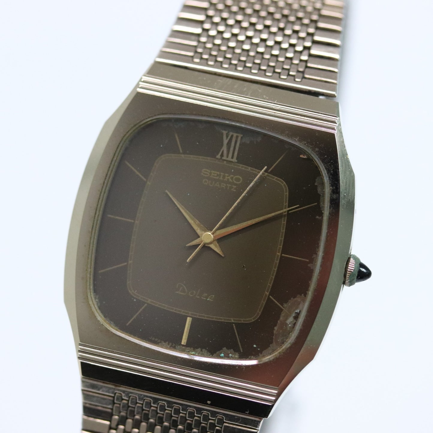 Seiko Dolce Quartz Watch 5931-5450 30mm From Japan 001 6333862