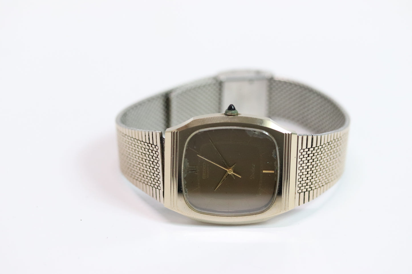 Seiko Dolce Quartz Watch 5931-5450 30mm From Japan 001 6333862