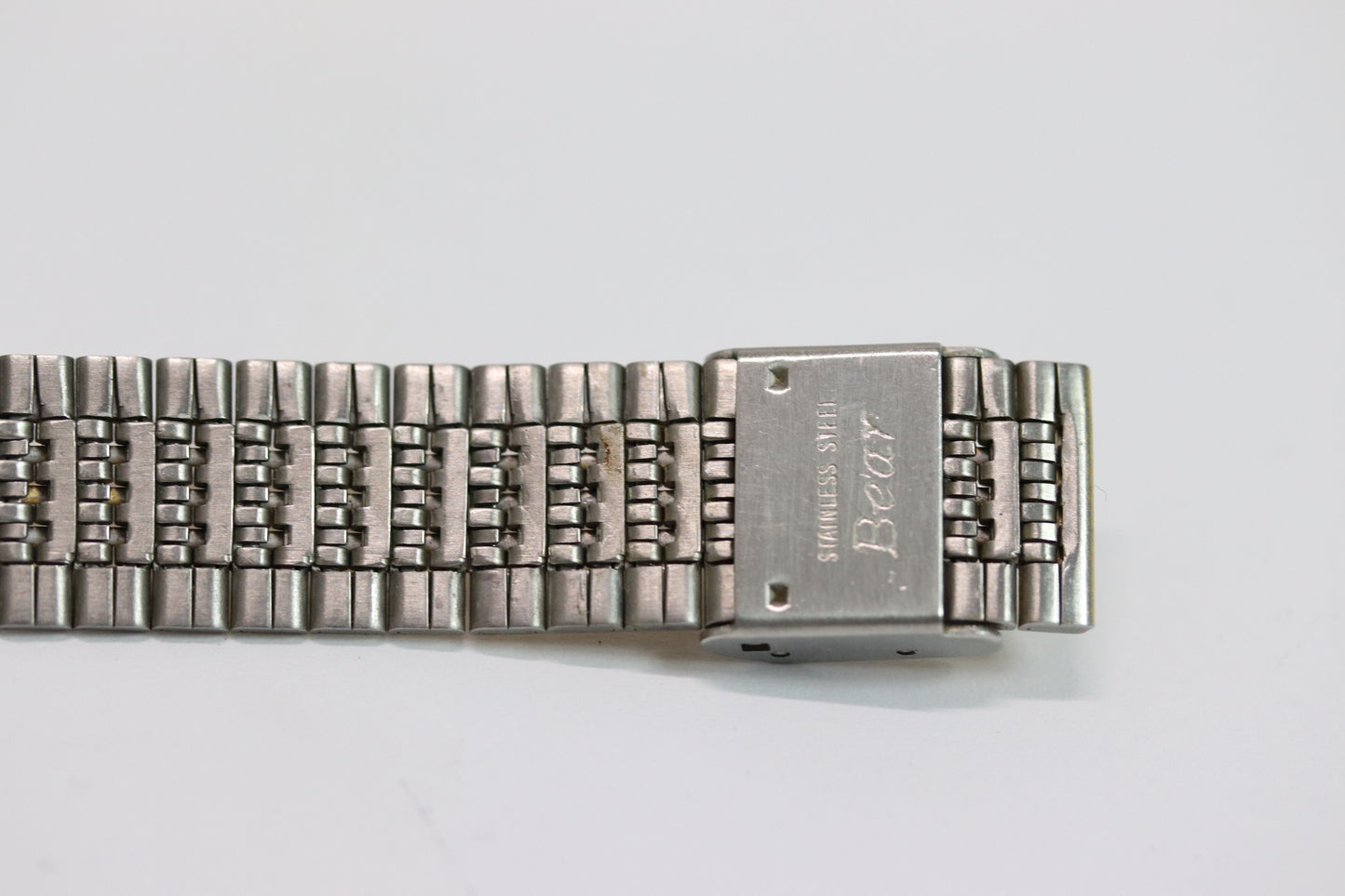 Seiko Tank Square Watch 2G28-5010 Quartz Small Second 25mm From JPN 001 6333859