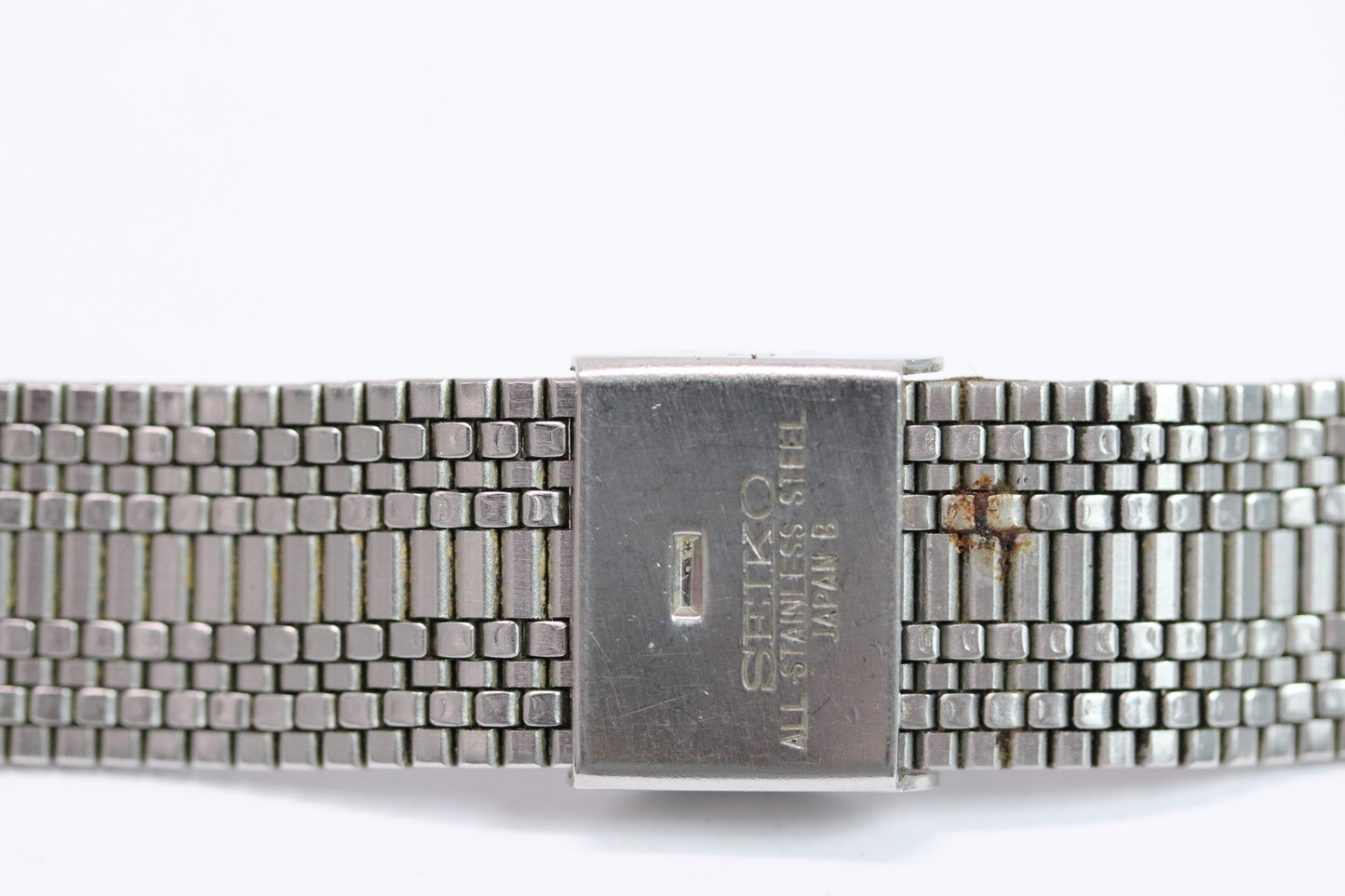 Seiko Blue Dial Analog Digital Watch H249-505C 30mm From Japan 001 6333857