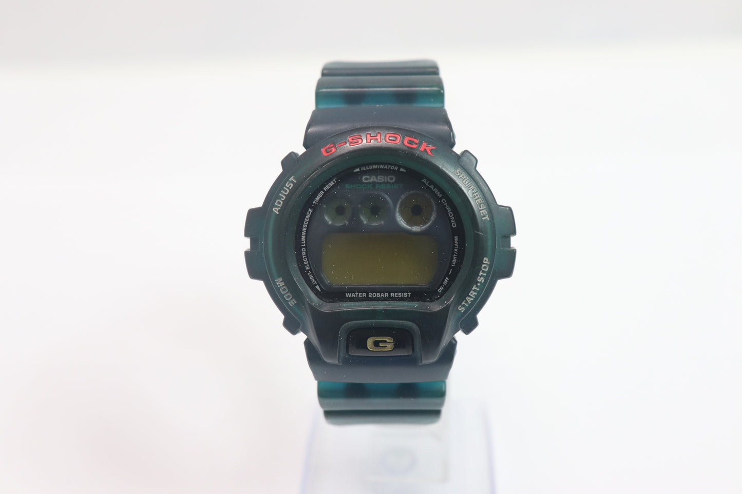 For parts Casio G-Shock Set of 3 DW-6900 etc. From Japan 001