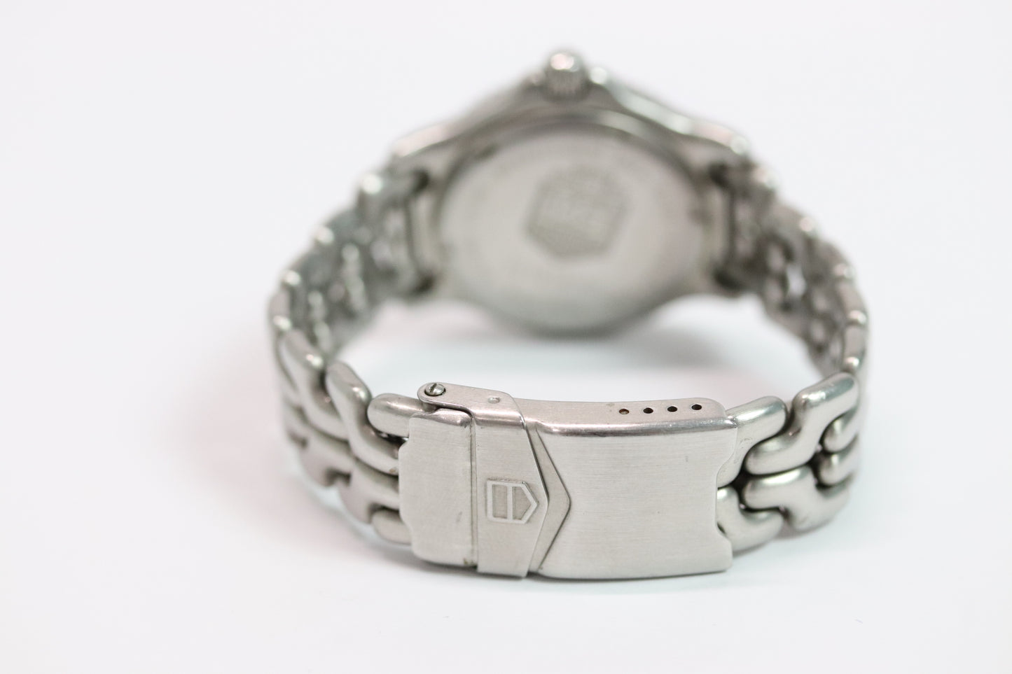 TAG Heuer Professional 200m Quartz Watch WG1213-K0 33mm From Japan 001 6312877