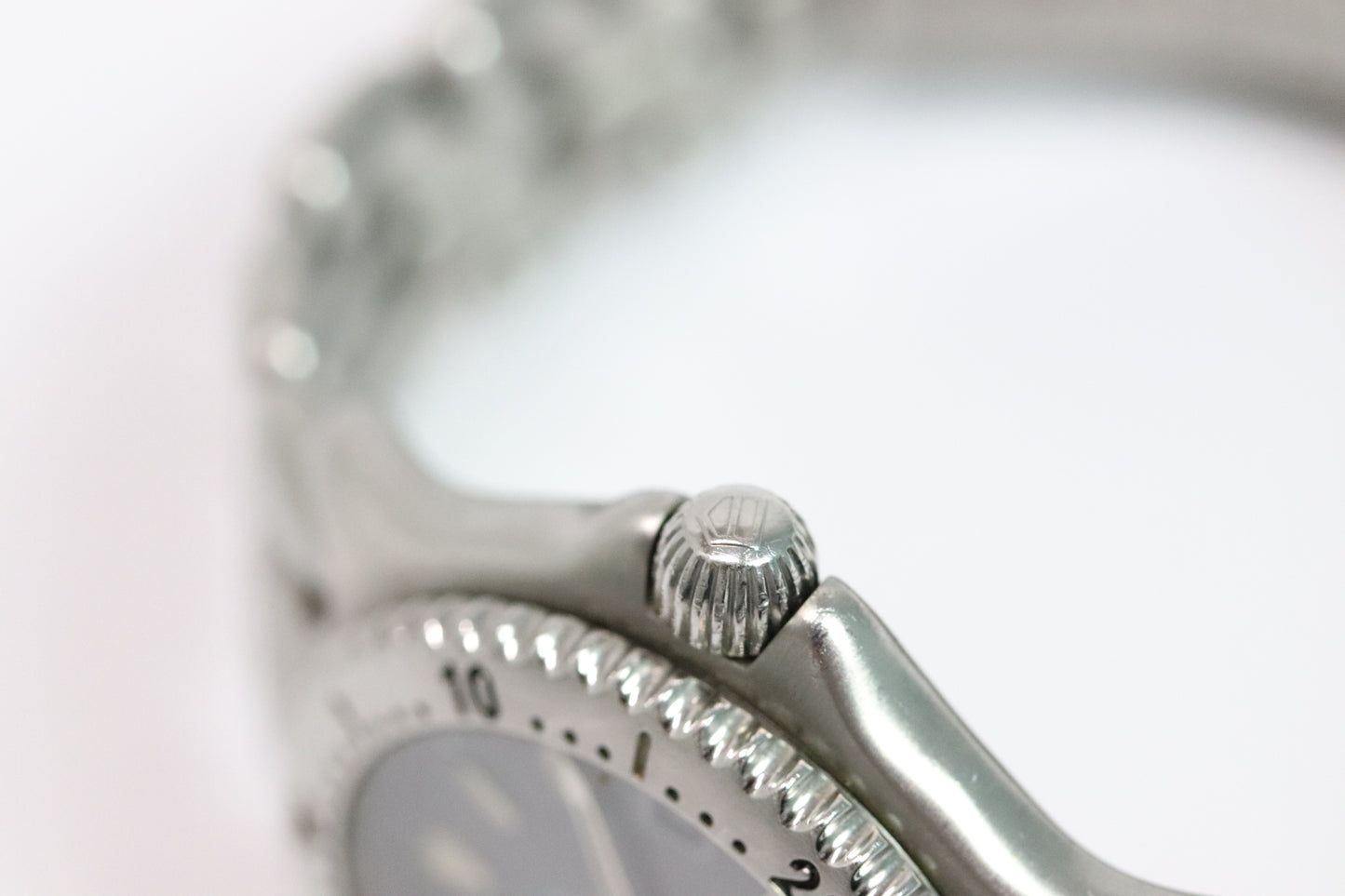 TAG Heuer Professional 200m Quartz Watch WG1213-K0 33mm From Japan 001 6312877